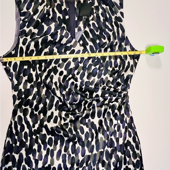 InWear printed wrap dress - Picture 8 of 10